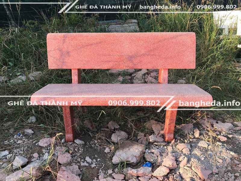 Sản xuất các loại ghế đá theo yêu cầu tặng chùa 2