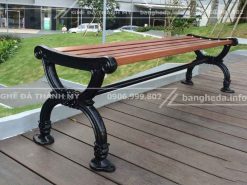 Ghế sân vườn không tựa