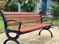 Ghế công viên ngoài trời